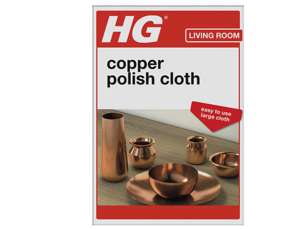 HG Copper Shine Cloth 496000106