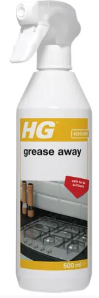 HG Grease Away 500ml 128050106