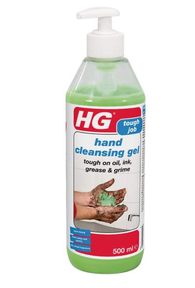 HG Hand Cleansing Gel 500ml