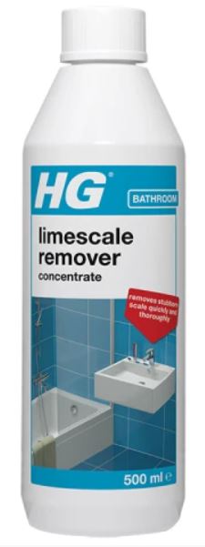 HG Limescale Remover Concentrate 500ml 100050106