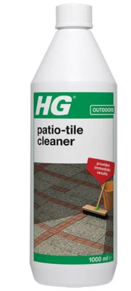 HG Patio Tile Cleaner 1 Litre 183100106