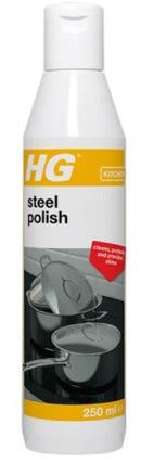 HG Steel Polish 250ml 168030106