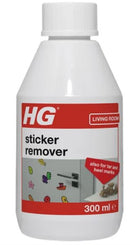 HG Sticker Remover 300ml 160030106