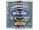 Hammerite Metal Hammered Black 250ml 5084792