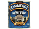 Hammerite Metal Smooth Muted Clay 250ml 5158231