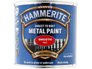 Hammerite Metal Smooth Red 750ml 5092824