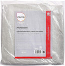 Harris 102064200 Protection Seriously Good Cotton Rich Dust Sheet 12' x 9'