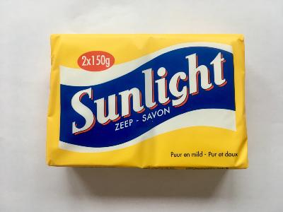 Sunlight Soap Lemon - Pack of 2