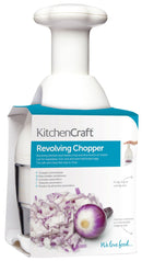 KitchenCraft Revolving Food Chopper
