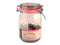 Kilner Clip Jar Round 1L 0025.491