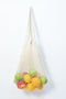 KitchenCraft Natural Elements Reusable Mesh Bag