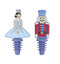 KitchenCraft The Nutcracker Collection Silicone Bottle Stoppers