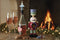 KitchenCraft The Nutcracker Collection Silicone Bottle Stoppers
