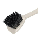 KitchenCraft Natural Elements Eco Friendly Pot Brush, Triangular Head