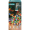 Premier 200 Multi Coloured Multi-Action LED Battery Operated Time Lights LB112384MC (clear cable)