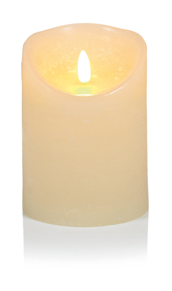 Premier Accents Cream Flickabright 13cm x 9cm LB192180