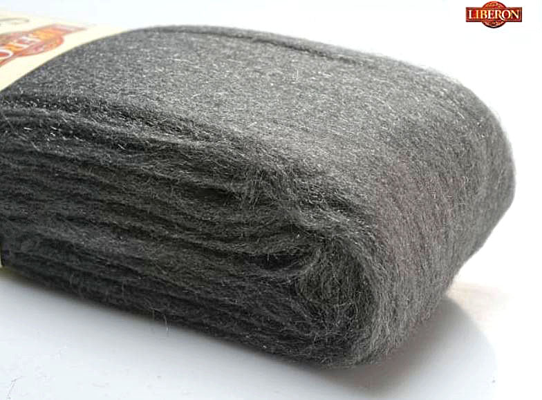 Liberon Steel Wool Grade 0000 100g 015063