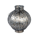 La Hacienda Morocco Globe Lantern Medium 55106