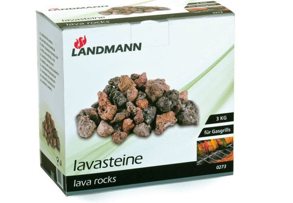 Landmann Lava Rocks 3kg