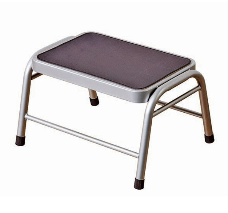Leecroft Metal Step Stool 3741