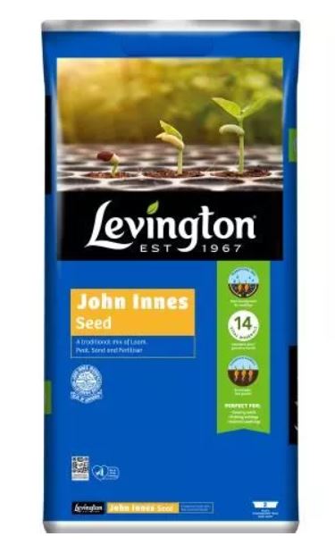 Levington John Innes Seed Compost 10 Litres