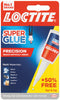 Loctite Super Glue 5g + 50% free