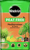 Miracle Gro Premium Mediterranean and Citrus Peat Free Compost 10 Litres