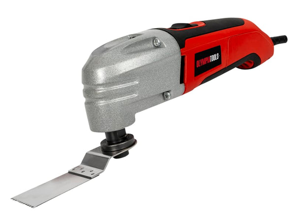 Olympia Tools 300W Multi Tool With 12 Accessories MT300