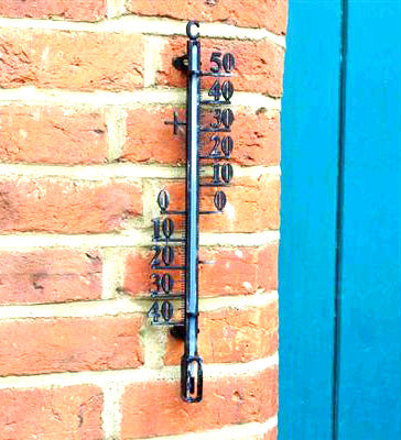 Outside In Thermometer 5061010