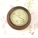 Outside In Westminster Barometer & Thermometer 8 inches 5062020