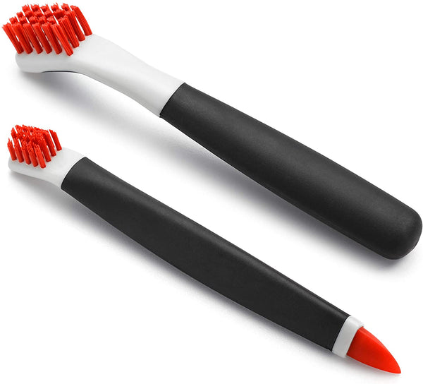 Oxo Good Grips Deep Clean Brush Set Orange 1285700V2UK