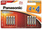 Panasonic Pro Power AAA Alkaline Battery Pack of 8