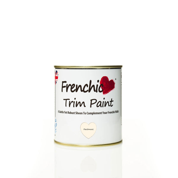 Frenchic Trim Paint Parchment 500ml