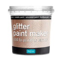 Polyvine Glitter Paint Maker Rainbow Glitter 75ml