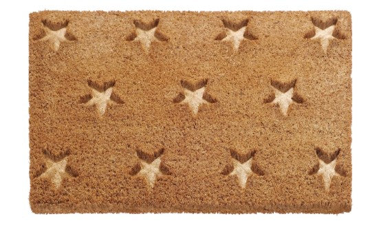 Premier Star Coir Door Mat 40cm x 60cm