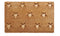 Premier Star Coir Door Mat 40cm x 60cm