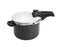 Prestige Smart Plus Hard Anodised Non Stick Pressure Cooker 6 Litres