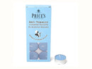 Prices Anti Tobacco Blue Scented Tealights Pack of 10 FR151016