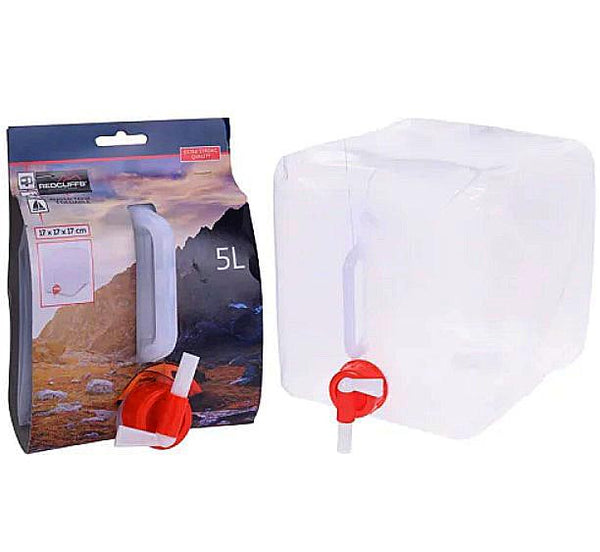 Redcliff Water Carrier 5 Litres