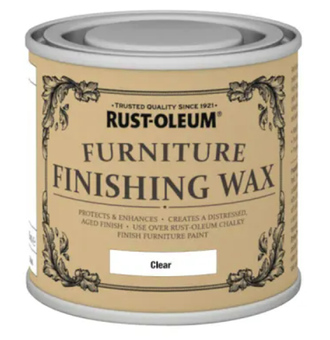 Rust-oleum Furniture Finishing Wax 125ml
