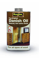 Rustins Original Danish Oil 1 Litre