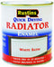 Rustins Quick Dry Radiator Enamel Satin White 500ml