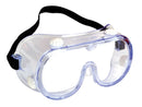 Scan Indirect Ventilation Safety Goggles 2HAC22C
