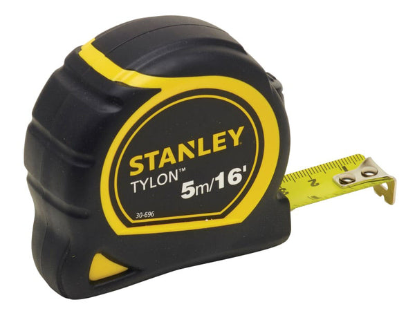 Stanley Tylon Tape Measure - 5m/16ft