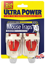 STV148 Ultra Power Mouse Trap x 2