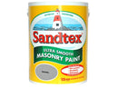 Sandtex Ultra Smooth Gravel Masonry Paint 5 Litres