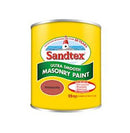 Sandtex Ultra Smooth Terracotta Masonry Paint 150ml Tester