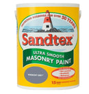 Sandtex Ultra Smooth Masonry Vermont Grey 5L
