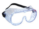 Scan Direct Ventilation Safety Goggles 2HAE22C