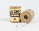 Nutscene Single Ply Fine Jute Craft & Garden Twine